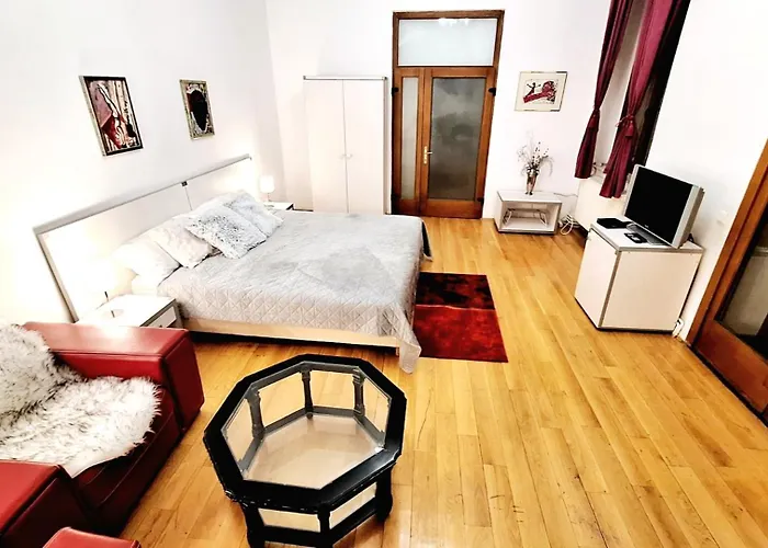 Muresenilor 16 Residence