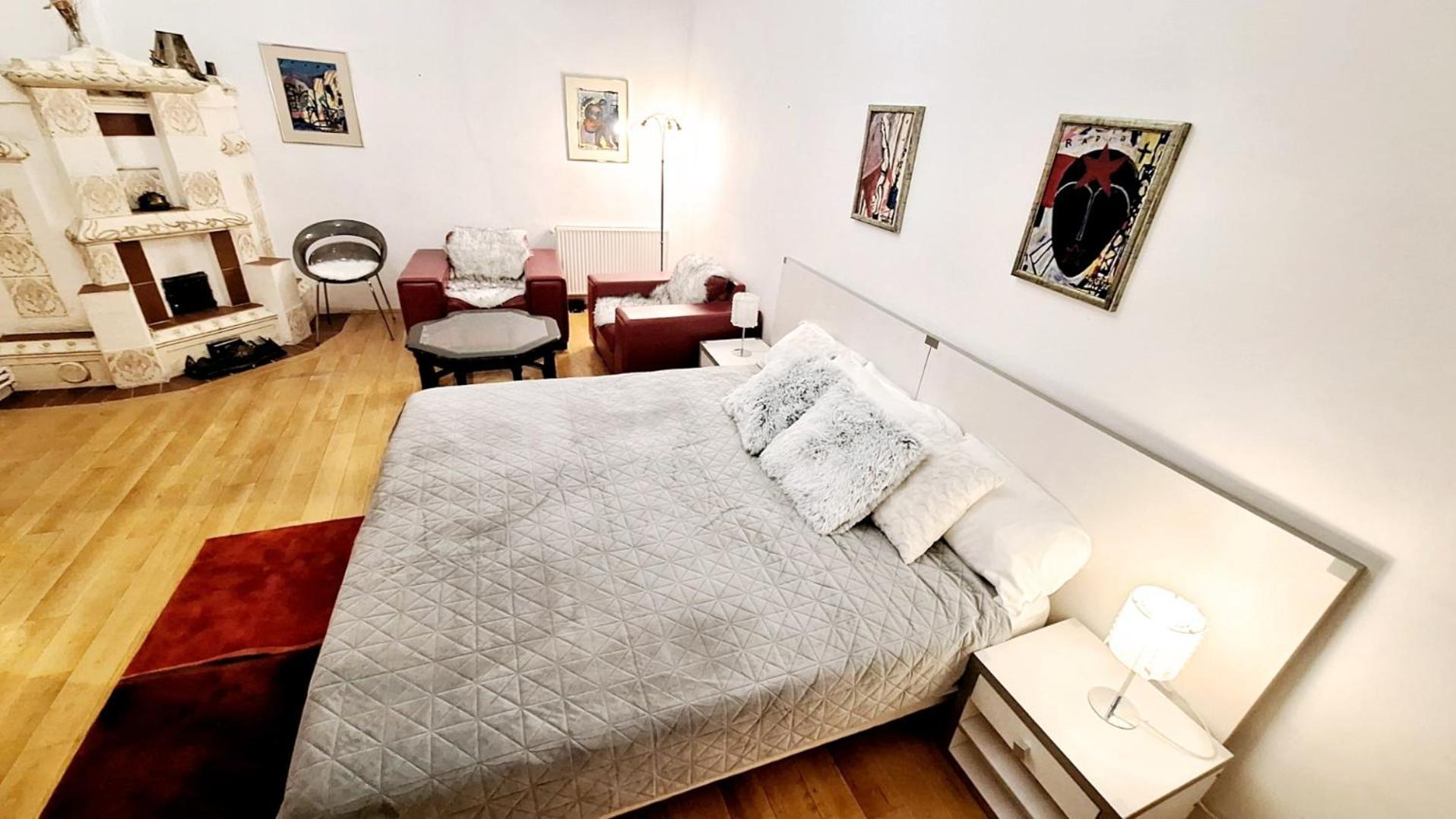 Apartament Muresenilor 16 *