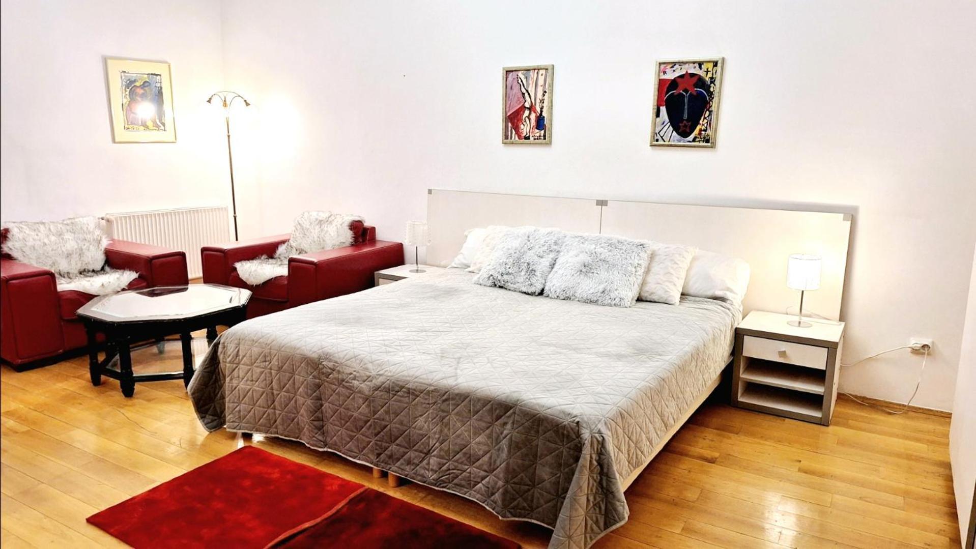 Muresenilor 16 Apartament Brașov