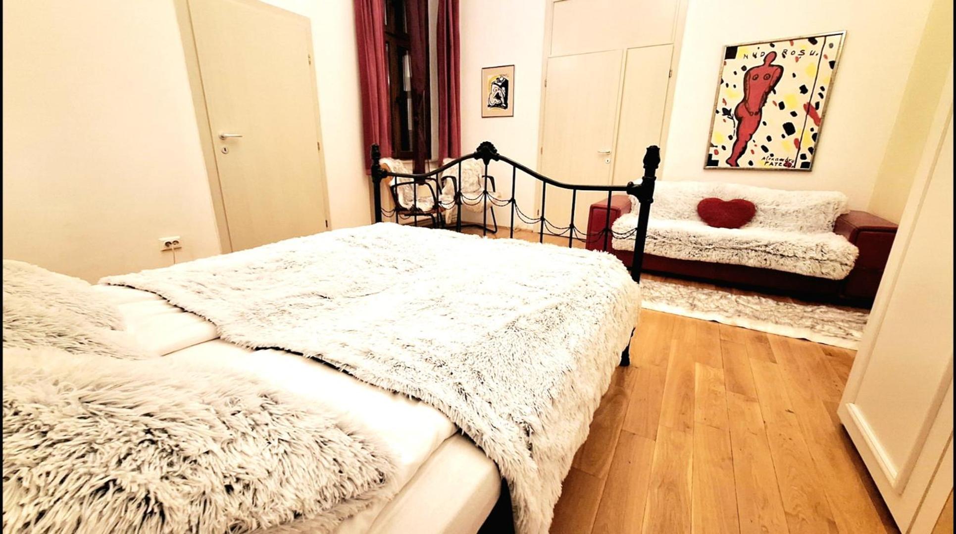 Muresenilor 16 Apartament