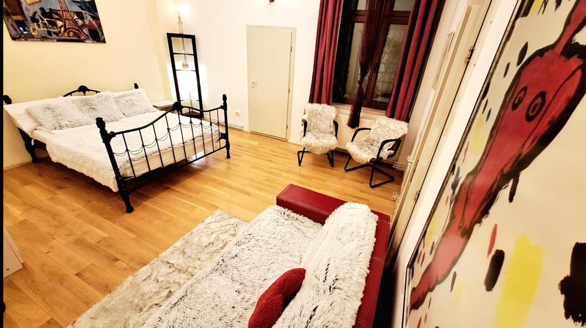Apartament Muresenilor 16 *