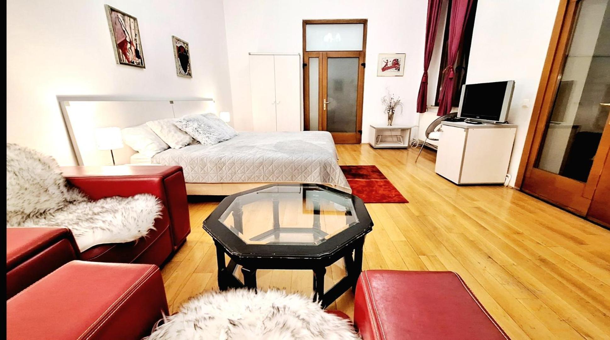 Muresenilor 16 Apartament Brașov